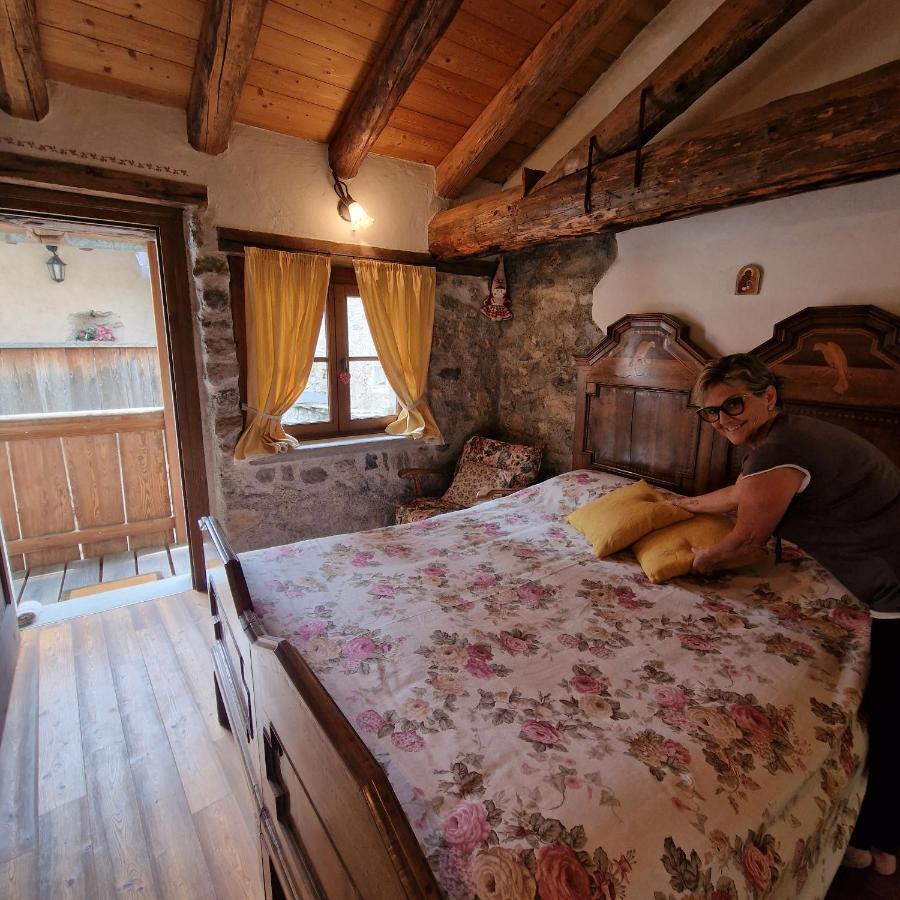 Alojamento de Acomodação e Pequeno-almoço B&B Santa Brigida