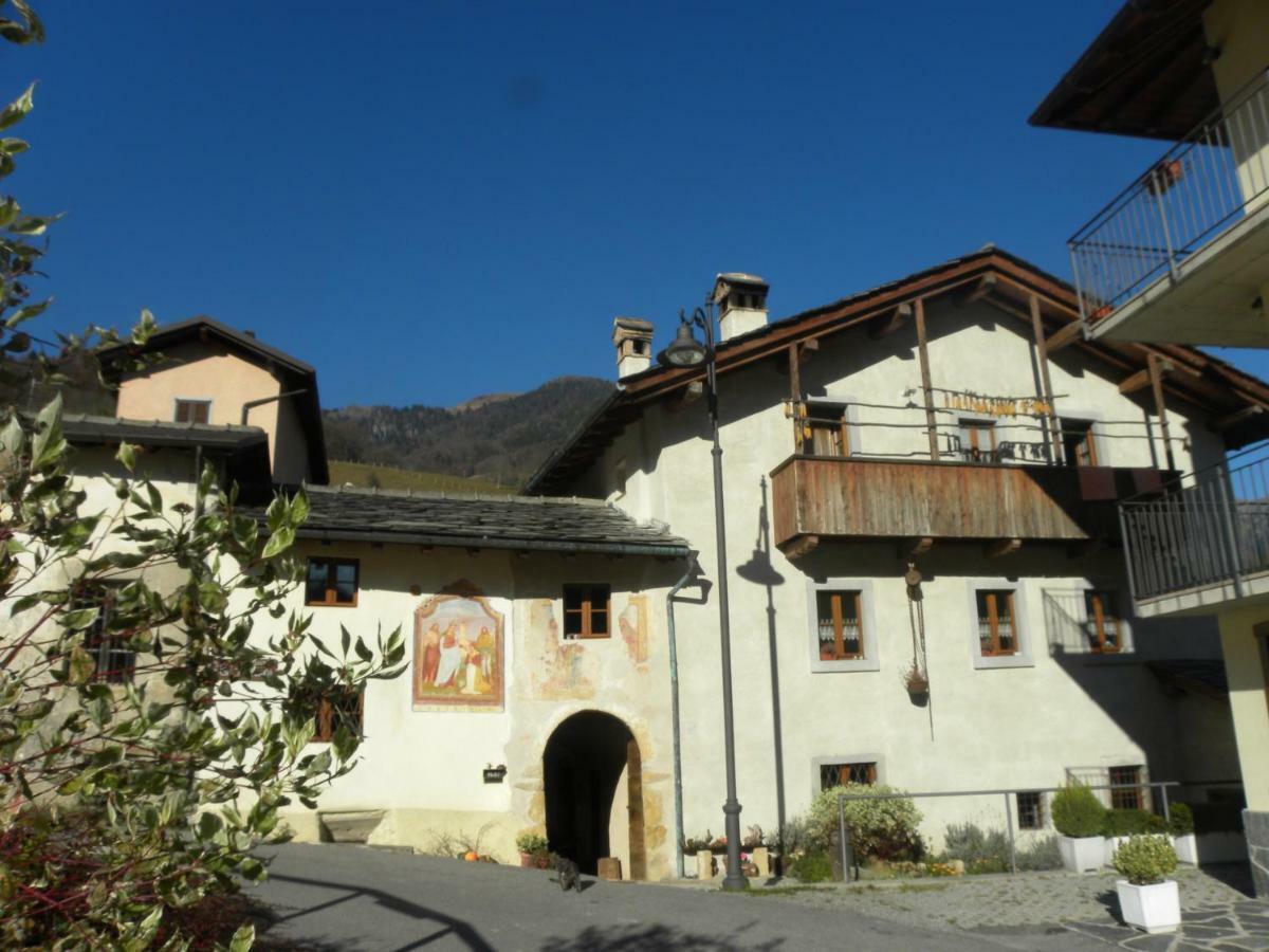 B&B Santa Brigida Alojamento de Acomodação e Pequeno-almoço 3*