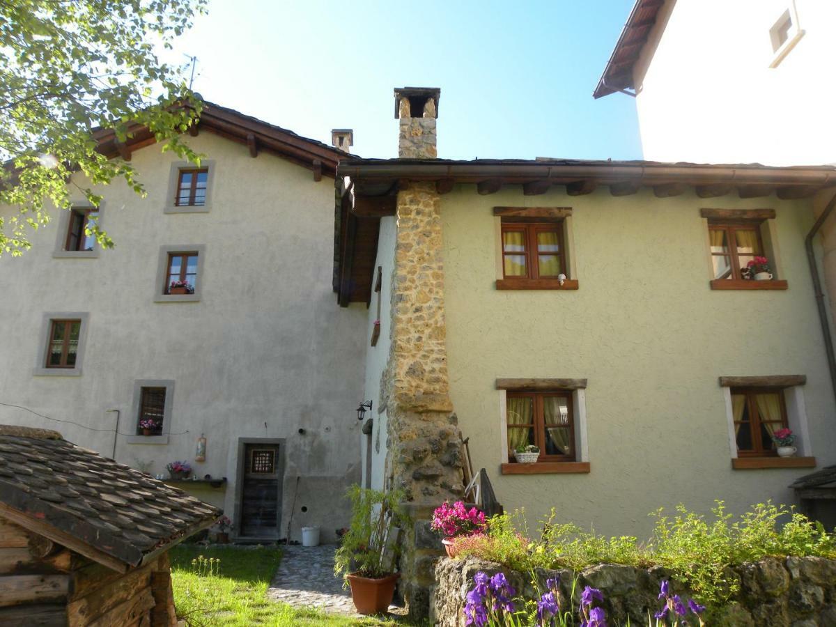 B&B Santa Brigida Alojamento de Acomodação e Pequeno-almoço 3*